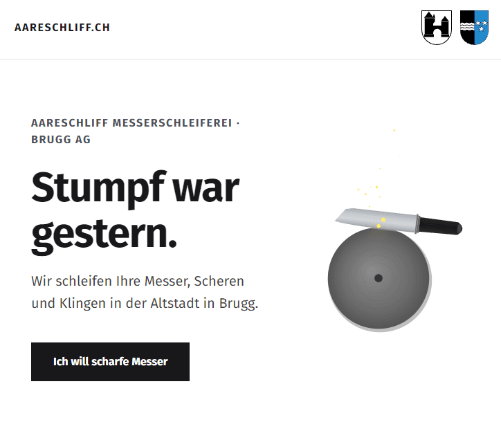aareschliff.ch